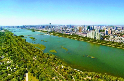 綠色是理念，更是行動