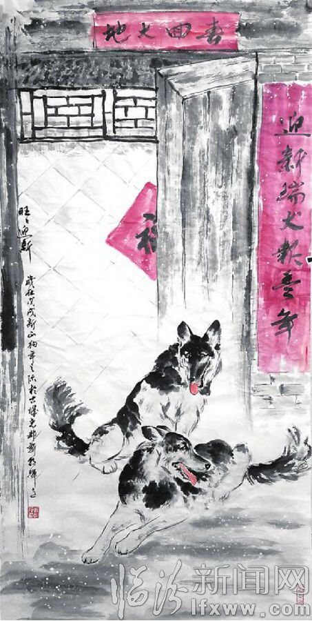 【散文】妙在一“新”一“半”上