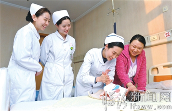 臨汾:巾幗展英姿 美麗“半邊天”