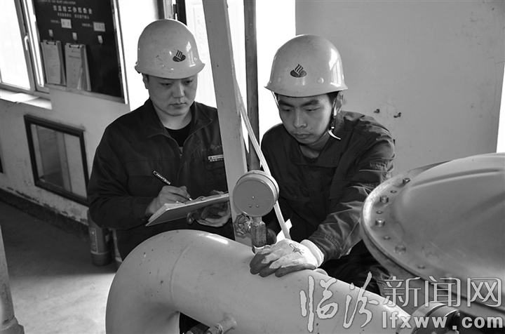 臨汾燃?xì)夤荆簭?qiáng)化設(shè)施運(yùn)行安全 保障市民安全平穩(wěn)用氣