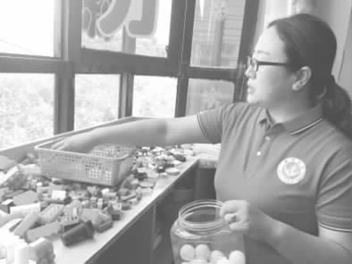 聽!堯都區特教老師叩響了孤獨天使之門