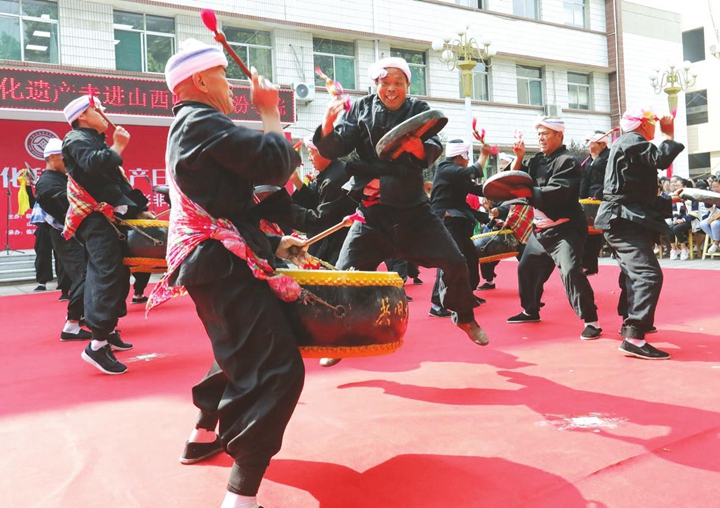 臨汾:古老的中國文明從這里起步..........