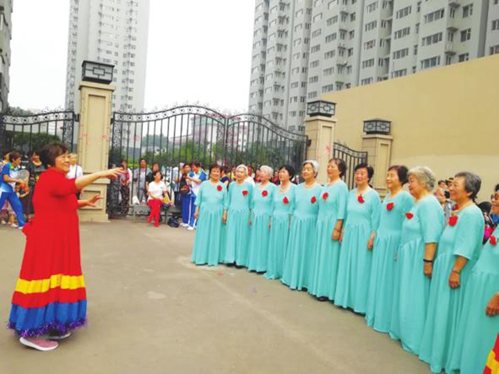 臨汾:黨的生日 我們為您97歲華誕獻禮