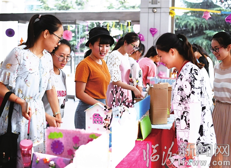 視覺新聞:臨汾那些事