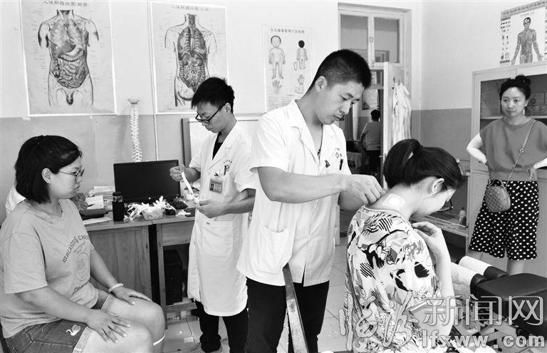 視覺新聞:臨汾那些事