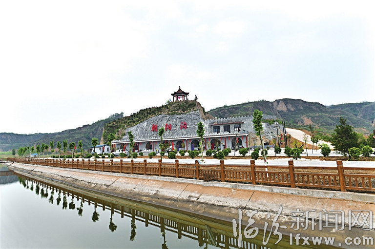 曲沃朝陽溝新添旅游景區(qū)