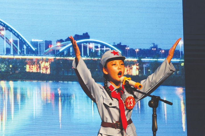 助旅發 30名選手榮獲“臨汾小小代言人”