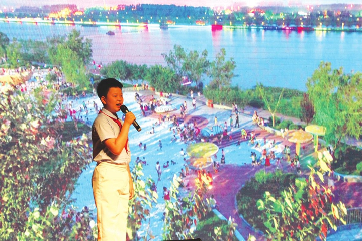 助旅發 30名選手榮獲“臨汾小小代言人”