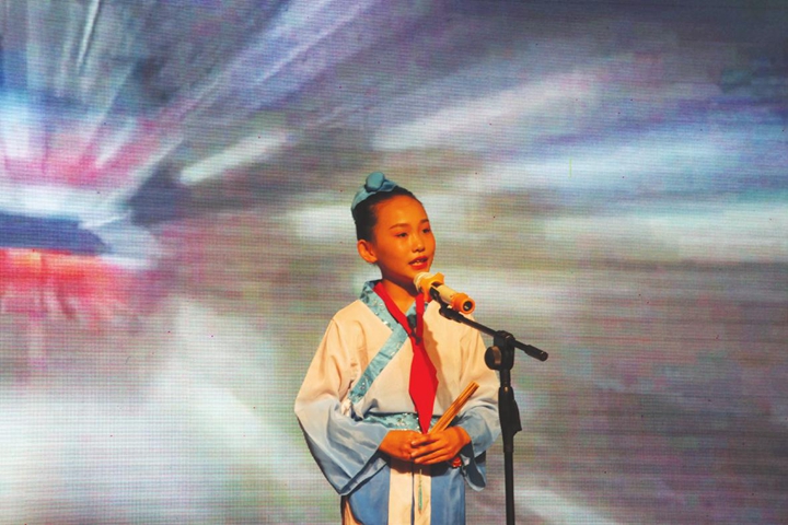 助旅發 30名選手榮獲“臨汾小小代言人”