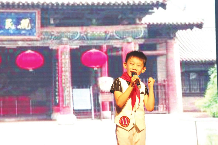 助旅發 30名選手榮獲“臨汾小小代言人”