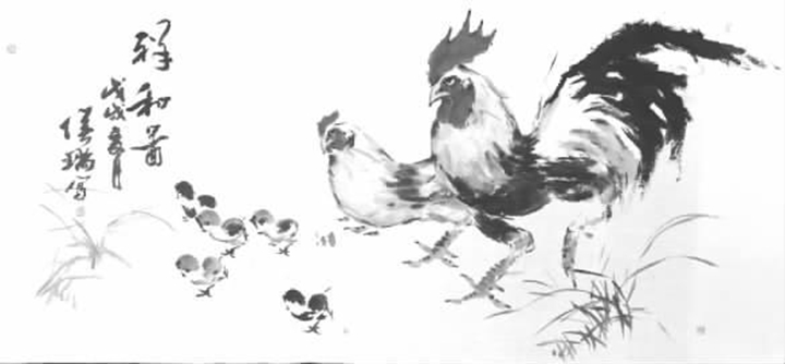 臨汾侯瑞:巧手繪吉祥 祝福送家鄉