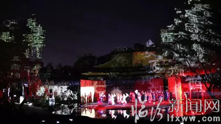 皇城相府喊您去:過大年 逛廟會