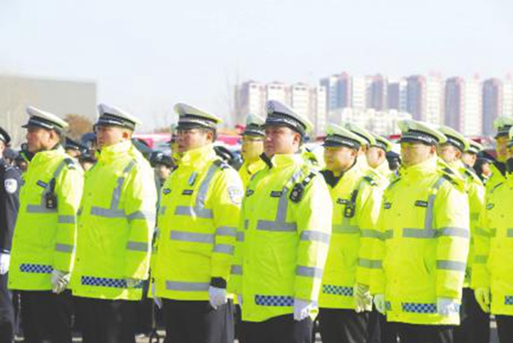 堯都區啟動“大巡邏 大清查 大防控”行動