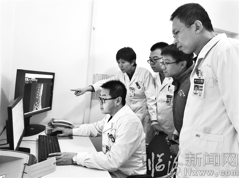 【新春走基層】臨汾臨床醫(yī)生的“火眼金睛”