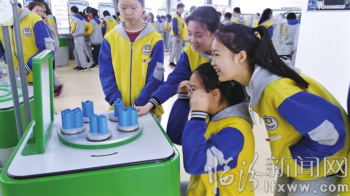 視覺新聞:臨汾那些事