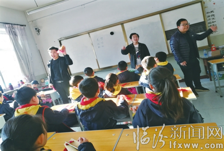 視覺新聞:臨汾那些事