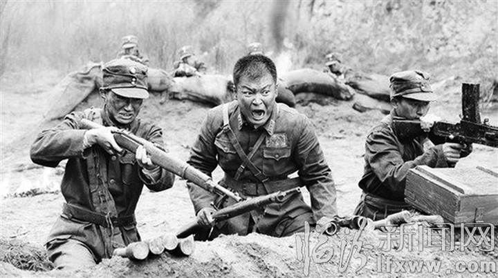 再憶吉縣人祖山阻擊戰