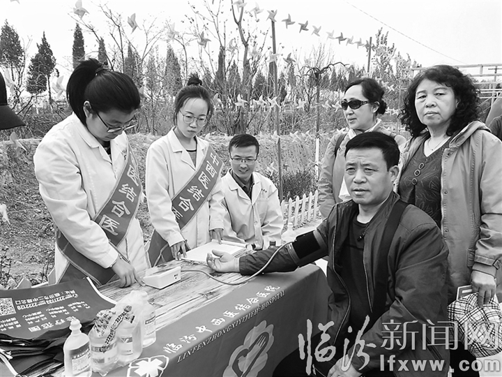 視覺新聞:臨汾那些事