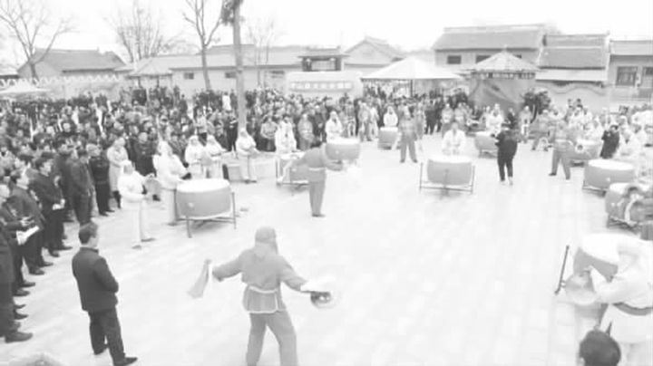 浮山縣2019全域旅游活動開幕