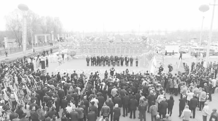 浮山縣2019全域旅游活動開幕