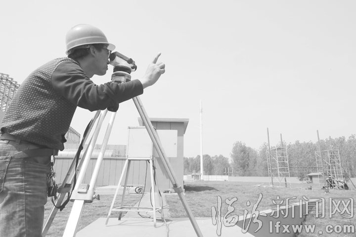 臨汾:二青會射擊飛碟場館是啥樣 一起去探訪