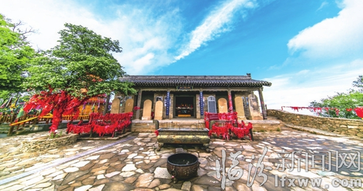 吉縣人祖山:敞開胸襟迎八方客