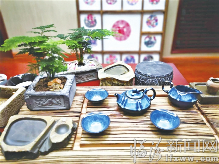 臨汾“尚堯”文創(chuàng)闖新路