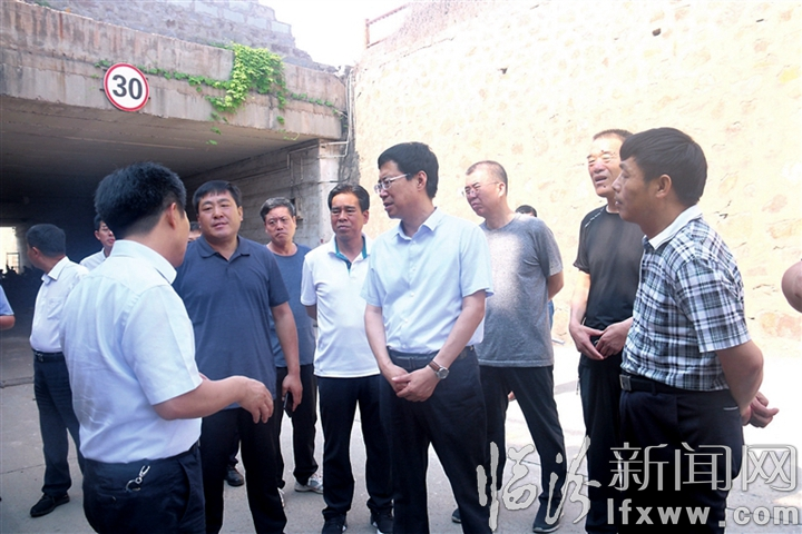 侯馬:堅決打贏三大污染防治攻堅戰(zhàn)