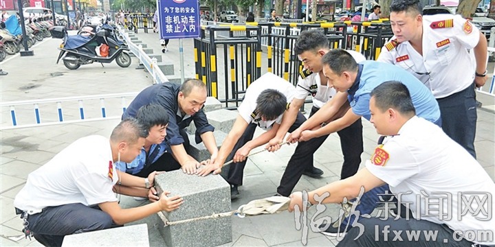 視覺新聞:臨汾這些事