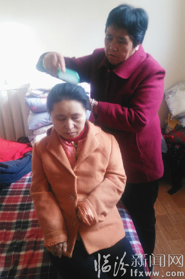 堯都區王村鞏喜歡:愛親楷模道德典范