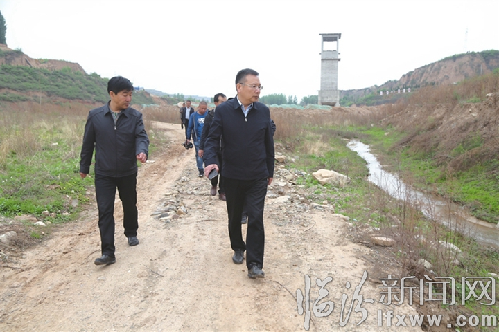 浮山縣生態環境治理攻堅綜述