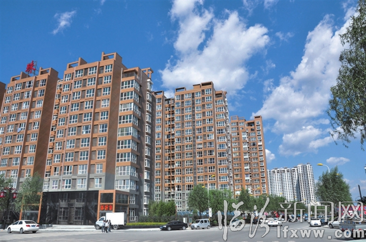 圖說70年 臨汾市區住宅大變遷