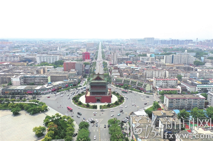 圖說70年 臨汾市區住宅大變遷