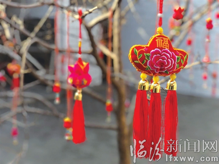 臨汾市工藝美術大師陳鳳娥:一絲一縷繡傳承