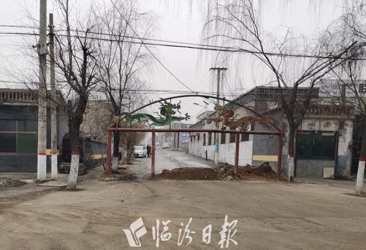 臨汾多個村莊自發加強疫情防控排查