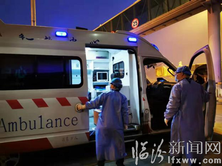 目擊:臨汾“飛”常安全