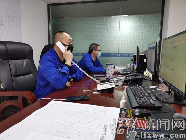 臨汾燃?xì)夤緸榇蜈A疫情防控阻擊戰(zhàn)做好供氣保障