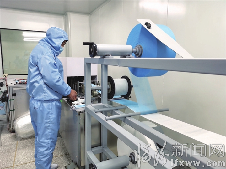 臨汾:疫情防控一刻不松 復工復產有序推進