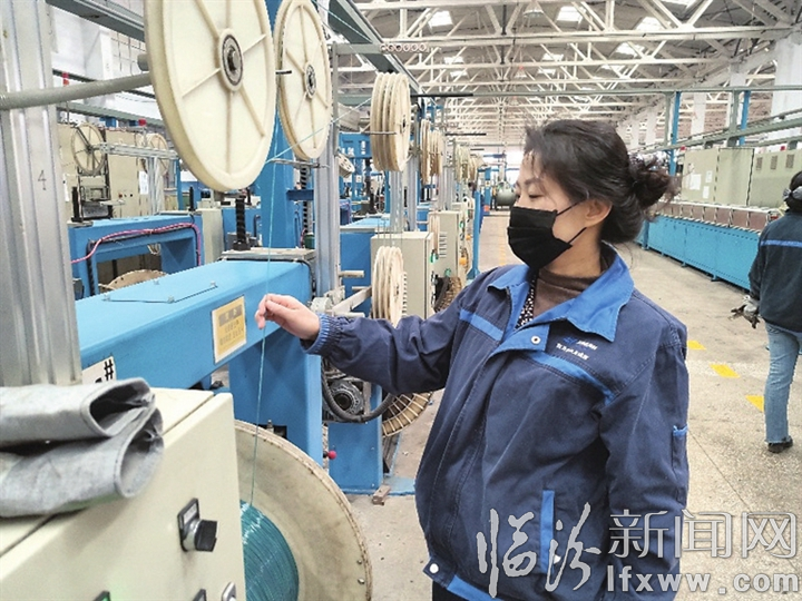 臨汾:疫情防控一刻不松 復工復產有序推進