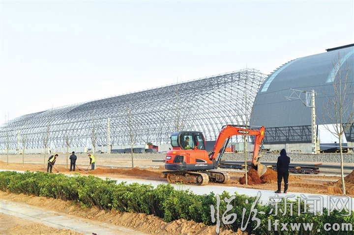 洪洞:堅決奪取疫情防控和經濟社會發展雙勝利