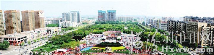 侯馬:“五大興市戰(zhàn)略”引領(lǐng)經(jīng)濟跑出“加速度”