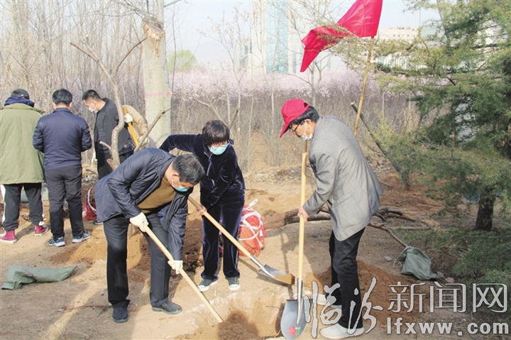 臨汾經濟開發區:財政收入實現首季“開門紅”