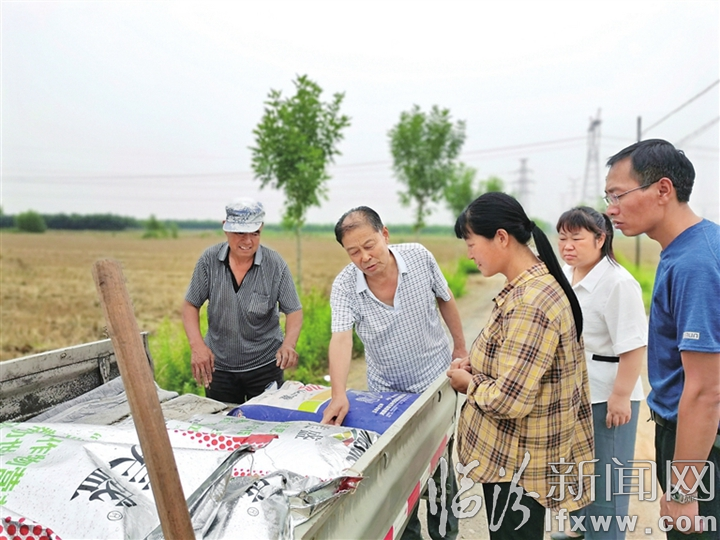 曲沃劉存玲的“種糧經(jīng)”