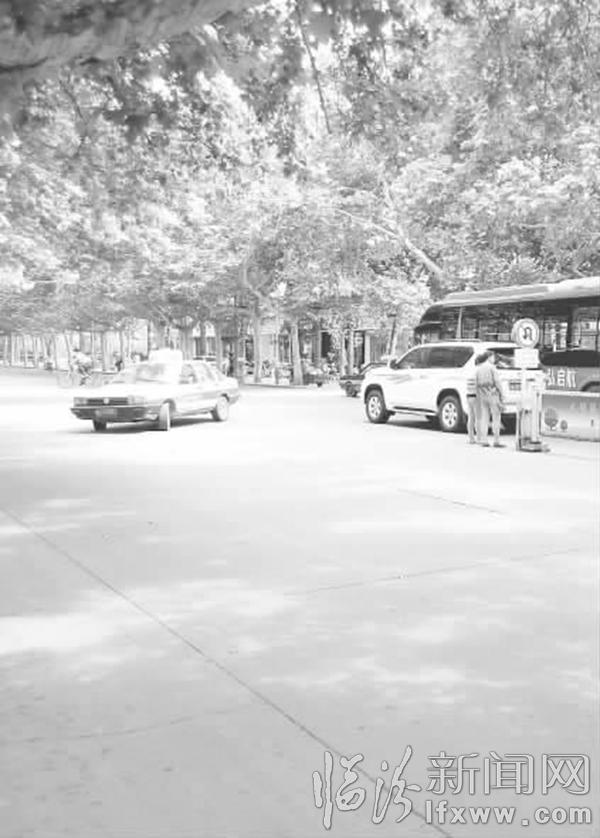 那些被我們“忽視”的公共設施之臨汾尷尬的交通路標