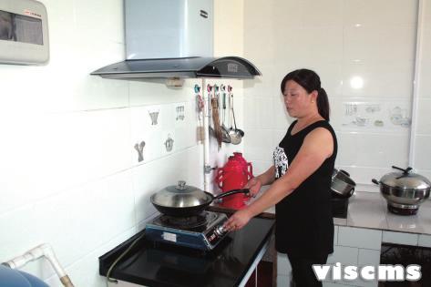 霍州龍泉村:生態文明宜居新家園