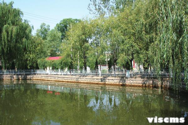 霍州龍泉村:生態文明宜居新家園