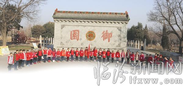 小記者文化采風(fēng)團(tuán)遠(yuǎn)赴運(yùn)城 收獲多多