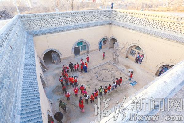 臨汾小記者文化采風(fēng)團(tuán)遠(yuǎn)赴運(yùn)城