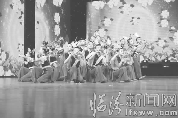 平陽曲苑歌舞迎春