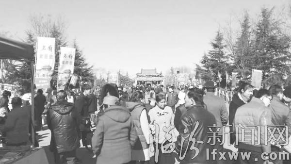 臨汾市春節“黃金周” 旅游收入突破2億